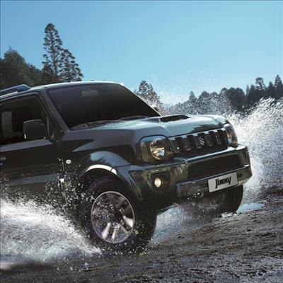 Top 4x4 driving tips for the newbie 