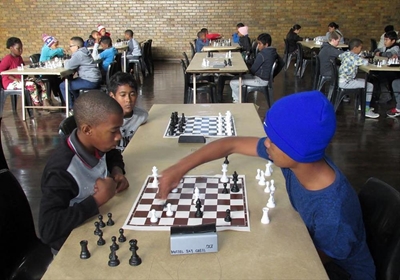 Chess tournament a huge success