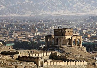 Gun battle and suicide bombing in Afghan capital