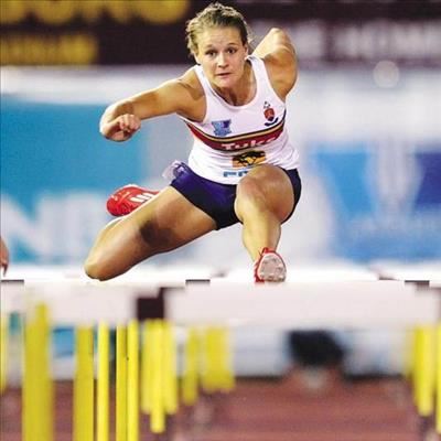 Wind prevents SA record for Steenkamp 