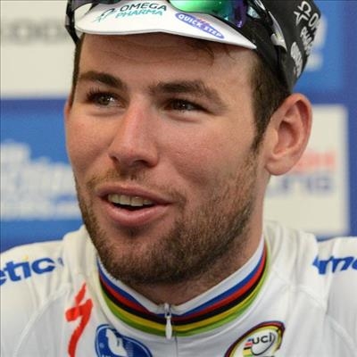 Jumpy Cavendish happy with 4th 