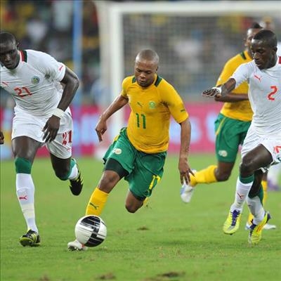 Bafana lose to Tanzania in quarters