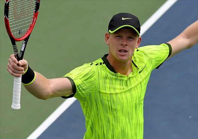 Kyle Edmund loses to Ryan Harrison in Atlanta Open semi-final