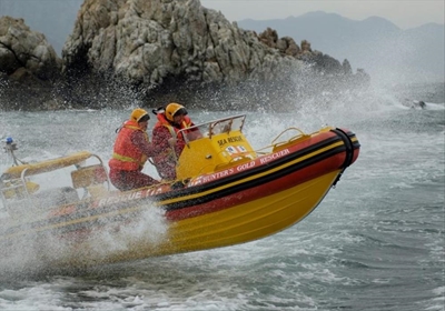 2 missing along Western Cape coast