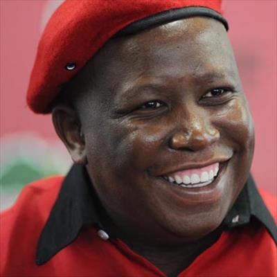 Malema's land invastion trial postponed
