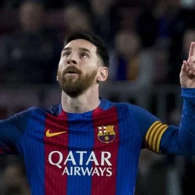 Messi set for bumper new deal at Barca 
