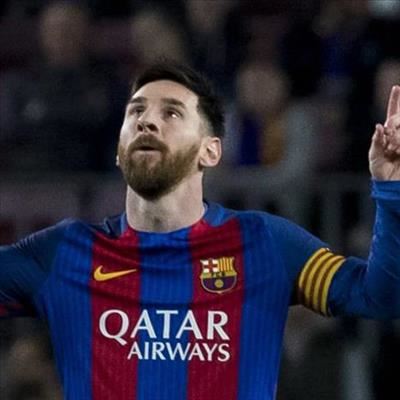 Messi set for bumper new deal at Barca 