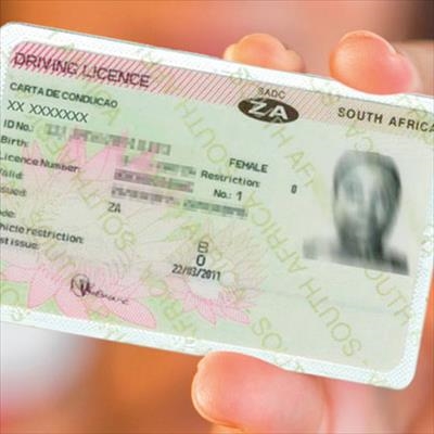 Motorists can collect drivers licence cards