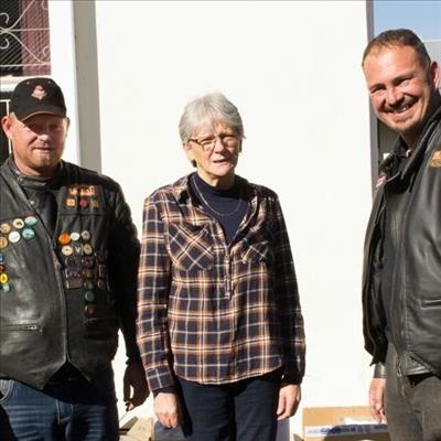 Enjins brul vir oues van dae