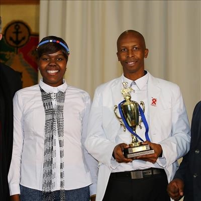 Grootfontein choir wins competition 