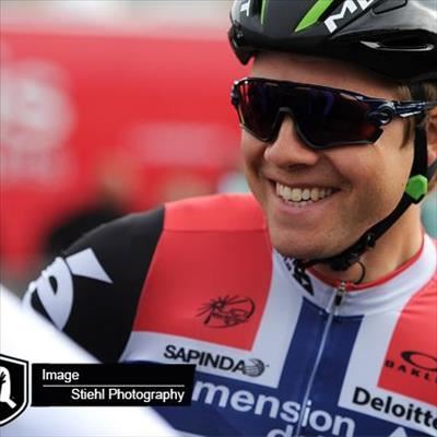 Boasson Hagen gets in the mix again 