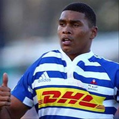 Stormers pick another Junior Bok 