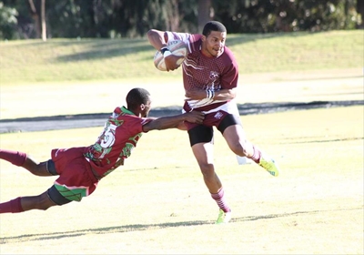 Tuis halfeindstryd wink vir Bridgton