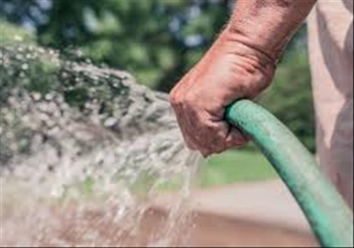 George citizens must halve water usage