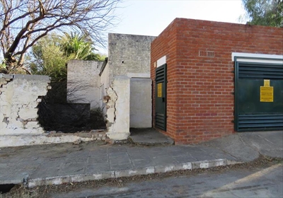 Concern over deteriorating buildings