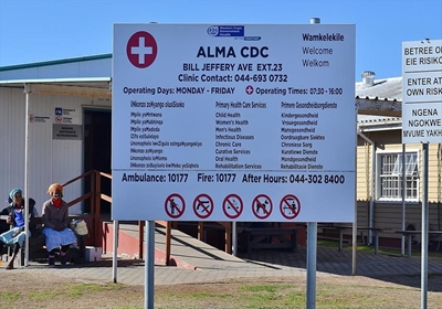Dienslewering noodsaak kliniekskuiwe