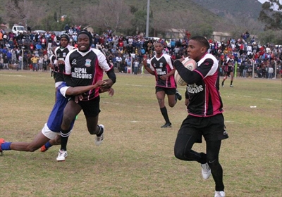 Asherville wins inter-schools