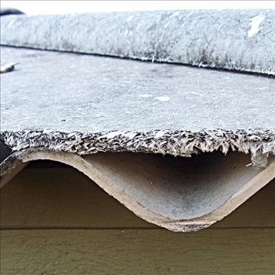 Asbestos in half of destroyed Knysna properties