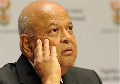 Gordhan warns of grand-scale corruption in SA