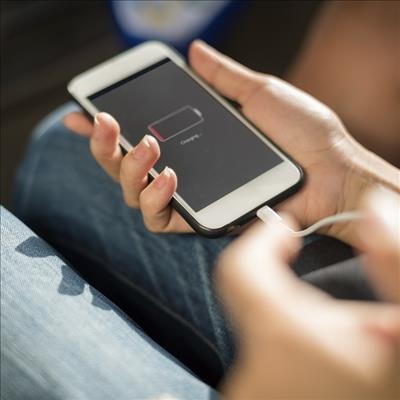 Teen robbed of phone at gunpoint