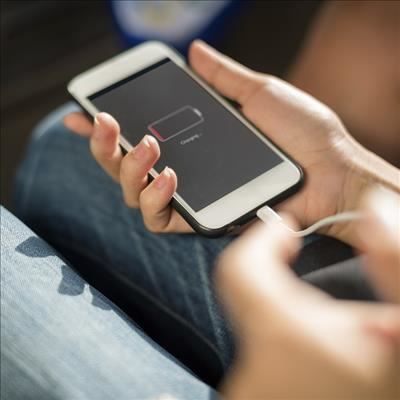 Teen robbed of phone at gunpoint