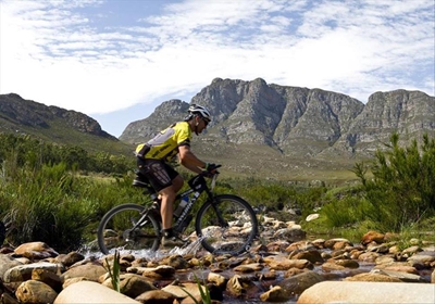 Maak reg vir 2de bergfietsuitdaging