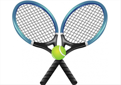 190's tennis dié naweek voortgesit