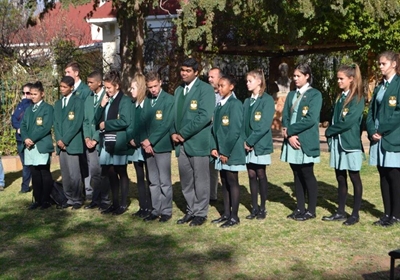 Vlaghysing vir CJ Langenhoven