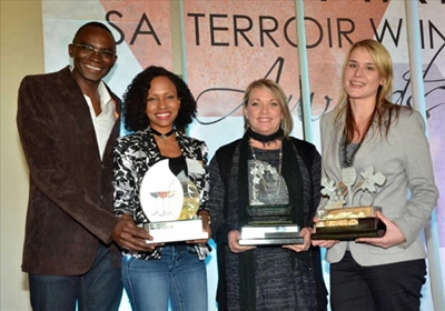 Bergsig Estate wins big 