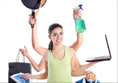 Life organisation for busy people