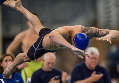 Dressel closes Worlds with 7th gold