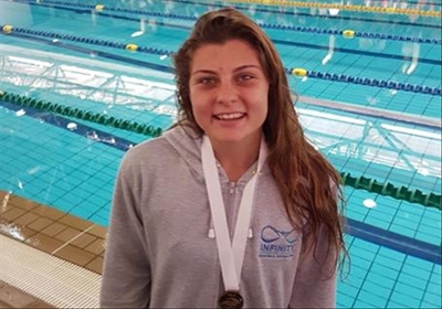 Atlete vaar goed by tweekamp-byeenkoms