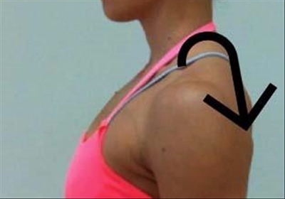Achieving shoulder neutral position