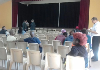 Riots: Feedback meeting postponed
