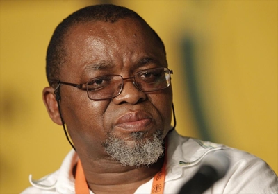 DA ‘exploring criminal charges’ against Gwede Mantashe