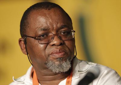 DA ‘exploring criminal charges’ against Gwede Mantashe