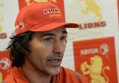 Matfield joins the Lions