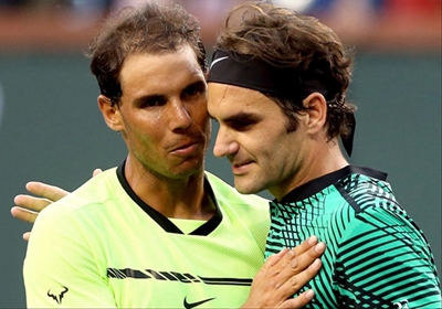 Nadal stunned, Federer into quarters