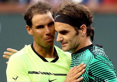 Nadal stunned, Federer into quarters