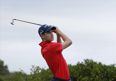De Beer targets Junior Open breakthrough