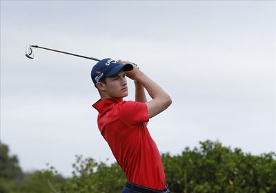 De Beer targets Junior Open breakthrough