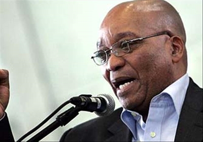 Zuma breaks silence on rogue ANC MPs