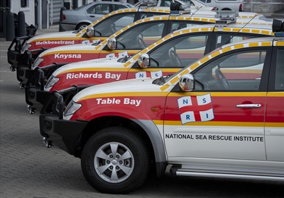 4 Spanish hikers rescued on Robberg trail