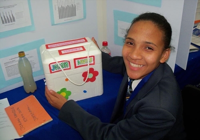 Young minds impress at science expo