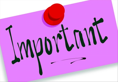 Important notice: Heritage Society AGM