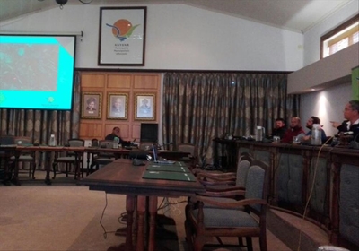 Knysna fires' report update