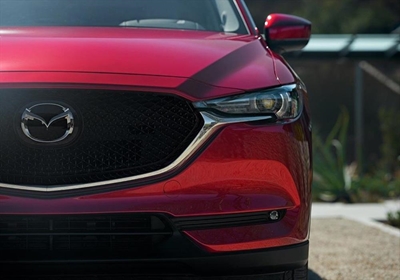 Mazda steals a march on opposition