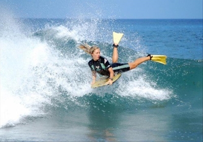Joana Schenker wins 4th consecutive Miss Activo Cup title