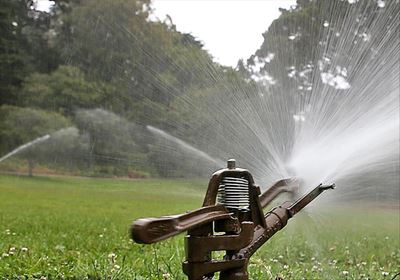 Business guide to water restrictions