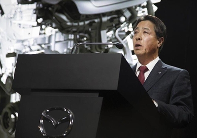 Mazda steals a march on opposition